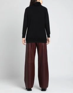 DIANA GALLESI Turtleneck For Women Black -DIANA GALLESI Sales Store unnamed file 1650
