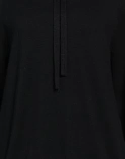 DIANA GALLESI Turtleneck For Women Black -DIANA GALLESI Sales Store unnamed file 1651
