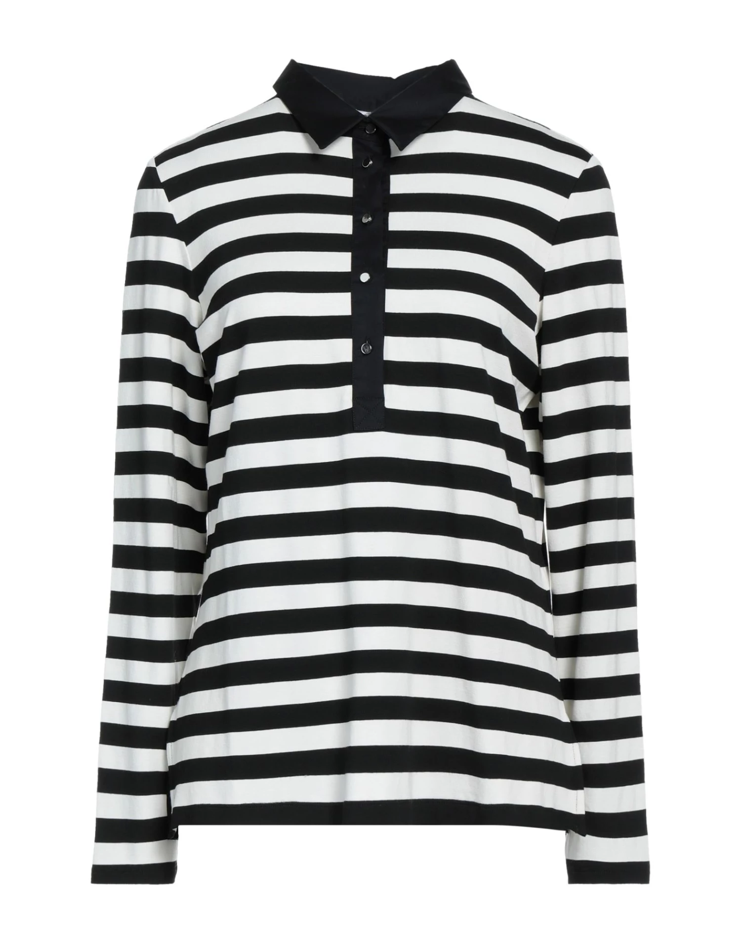 DIANA GALLESI Polo Shirt For Women White 1 DIANA GALLESI Polo Shirt For Women White