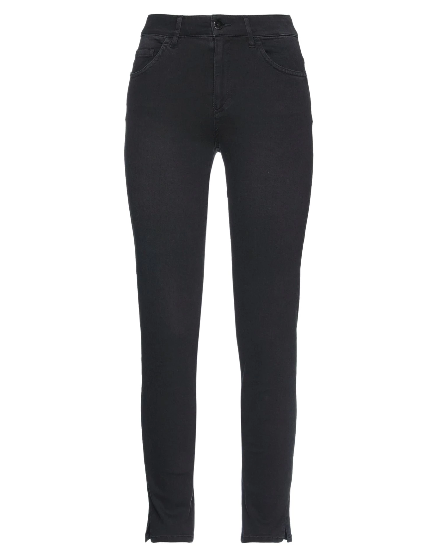 DIANA GALLESI Denim Pants For Women Black 1 DIANA GALLESI Denim Pants For Women Black