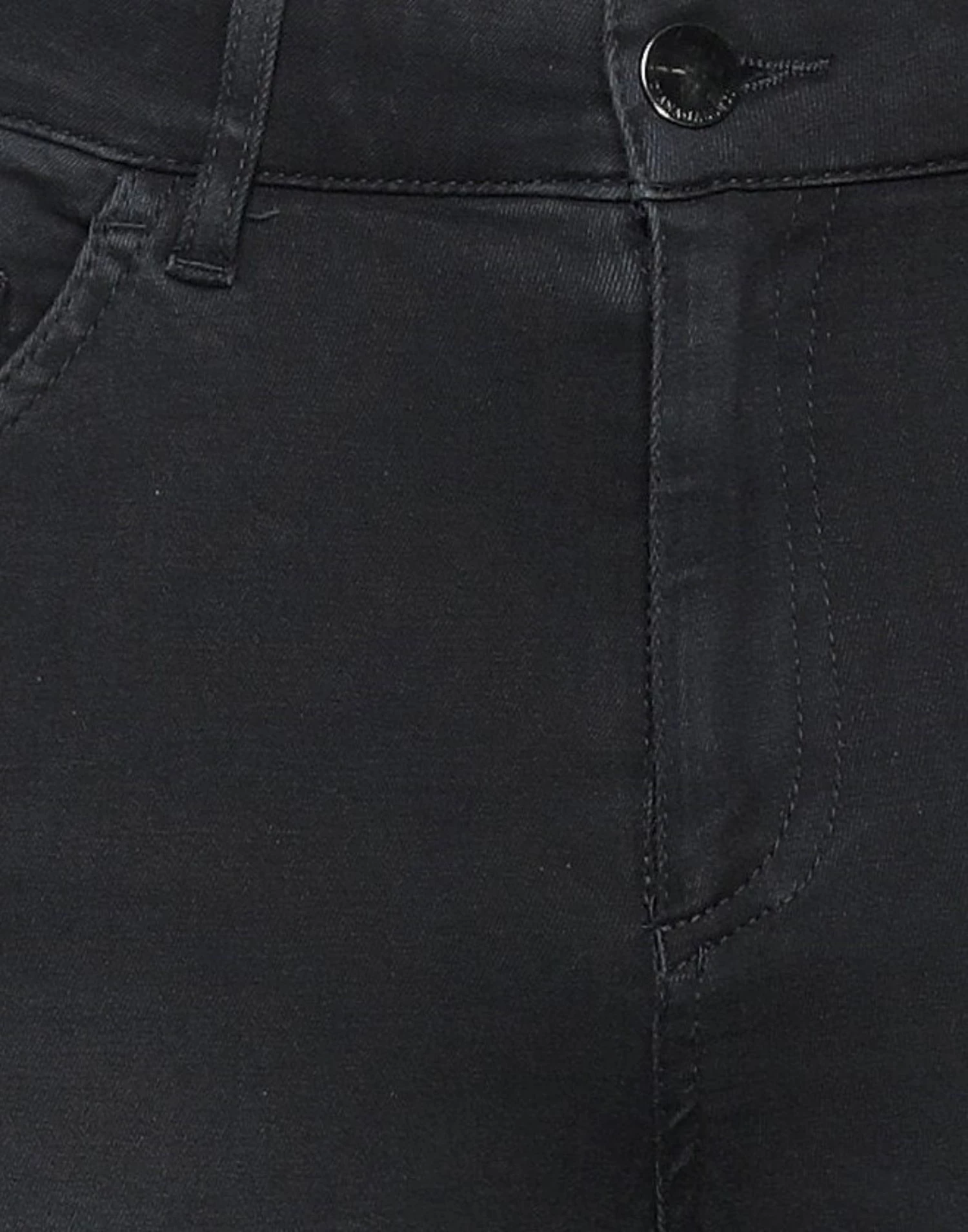 DIANA GALLESI Denim Pants For Women Black 4 DIANA GALLESI Denim Pants For Women Black - Image 4