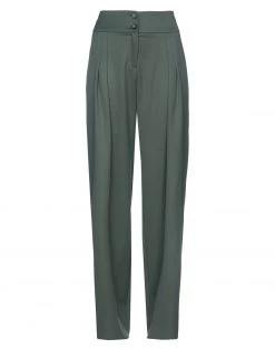 DIANA GALLESI Casual Pants For Women Steel Grey