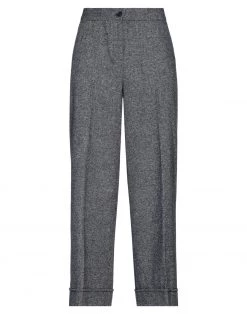 DIANA GALLESI Casual Pants For Women Blue