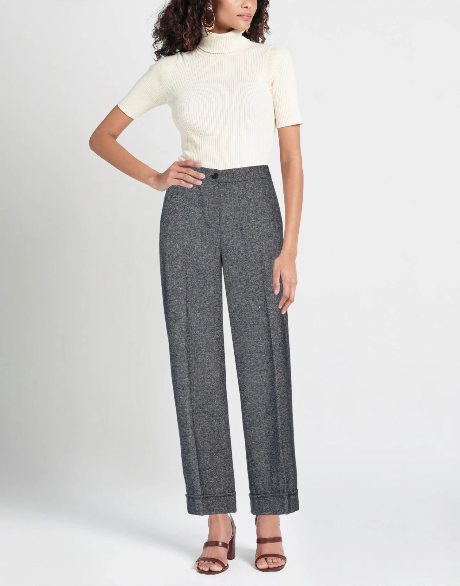 DIANA GALLESI Casual Pants For Women Blue 2 DIANA GALLESI Casual Pants For Women Blue - Image 2