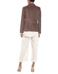 DIANA GALLESI Blazer For Women Khaki -DIANA GALLESI Sales Store unnamed file 1724