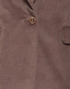 DIANA GALLESI Blazer For Women Khaki -DIANA GALLESI Sales Store unnamed file 1725