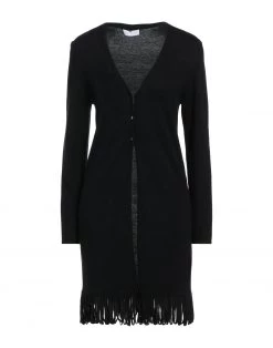 DIANA GALLESI Cardigan For Women Black -DIANA GALLESI Sales Store unnamed file 1734