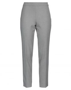 DIANA GALLESI Casual Pants For Women Grey