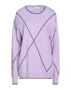 DIANA GALLESI Sweater For Women Lilac