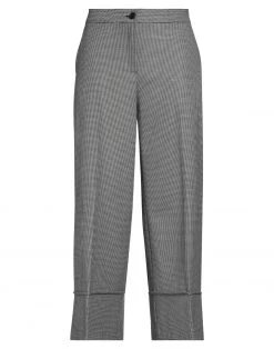 DIANA GALLESI Casual Pants For Women Black