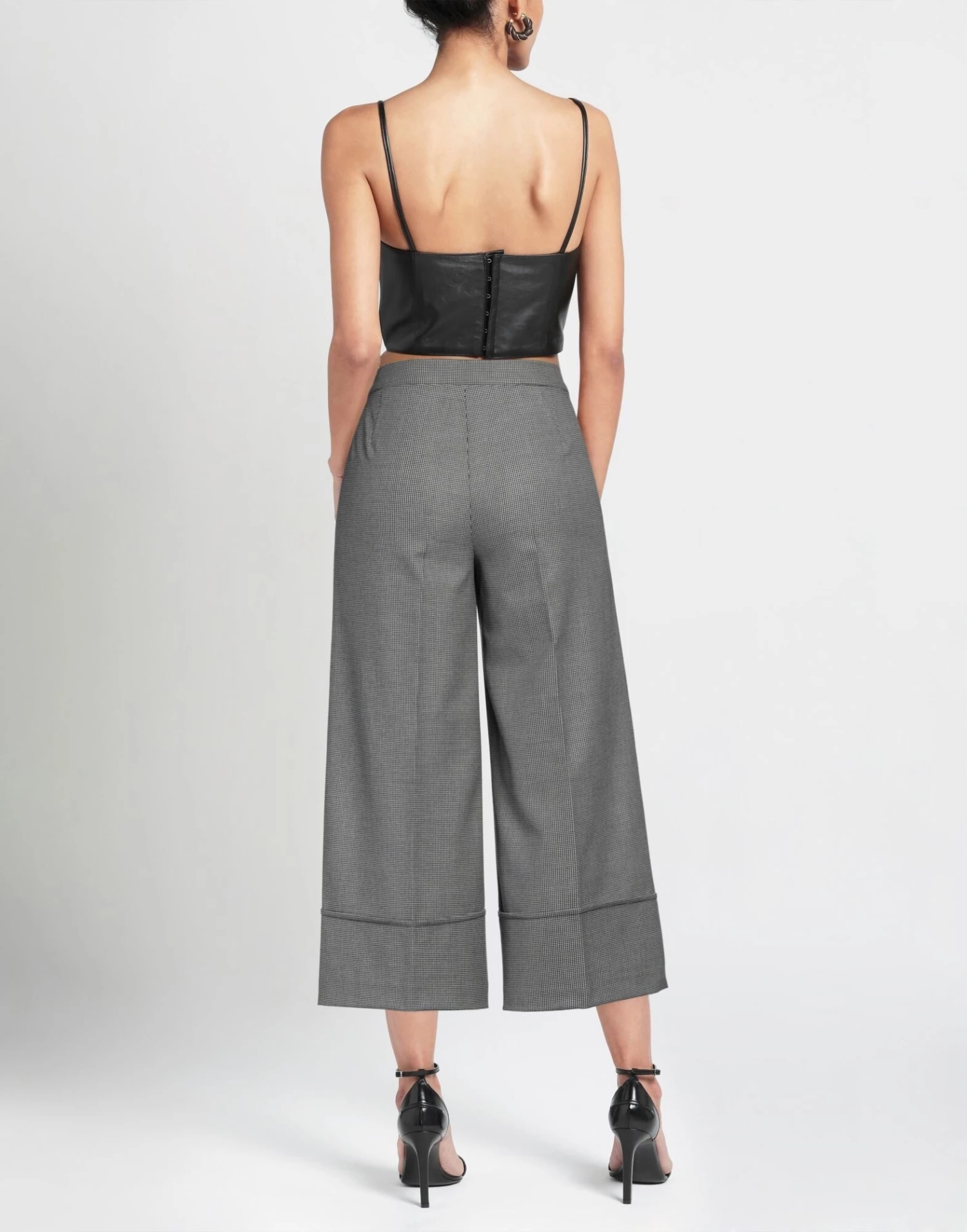 DIANA GALLESI Casual Pants For Women Black 3 DIANA GALLESI Casual Pants For Women Black - Image 3