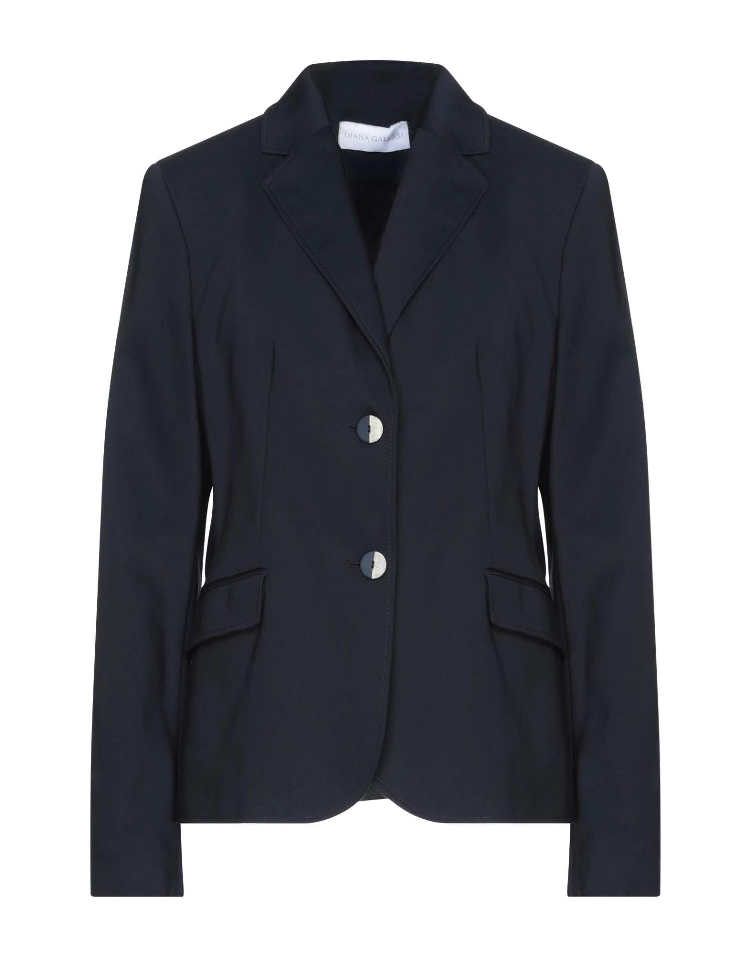 DIANA GALLESI Blazer For Women Dark Blue 1 DIANA GALLESI Blazer For Women Dark Blue