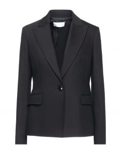 DIANA GALLESI Blazer For Women Dark Blue