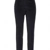 DIANA GALLESI Casual Pants For Women Dark Blue