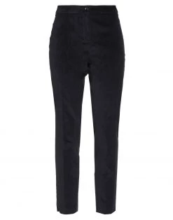 DIANA GALLESI Casual Pants For Women Dark Blue