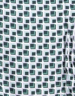 DIANA GALLESI Blouse For Women Green -DIANA GALLESI Sales Store unnamed file 1795