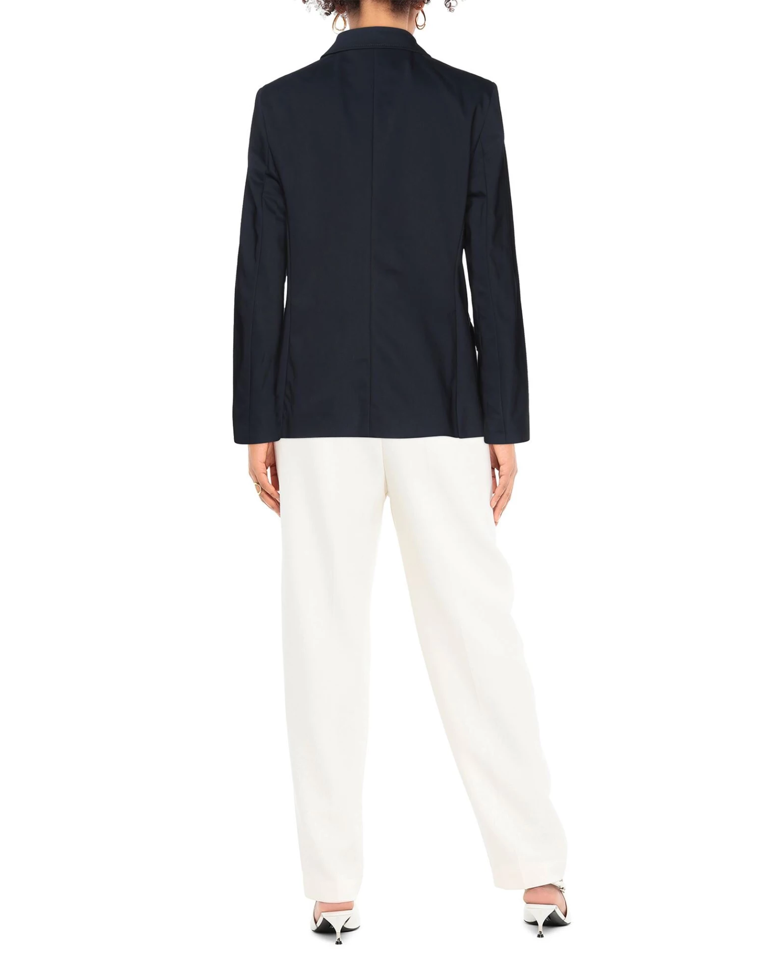 DIANA GALLESI Blazer For Women Dark Blue 3 DIANA GALLESI Blazer For Women Dark Blue - Image 3