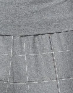 DIANA GALLESI Casual Pants For Women Grey 7 DIANA GALLESI Casual Pants For Women Grey -DIANA GALLESI Sales Store unnamed file 1804
