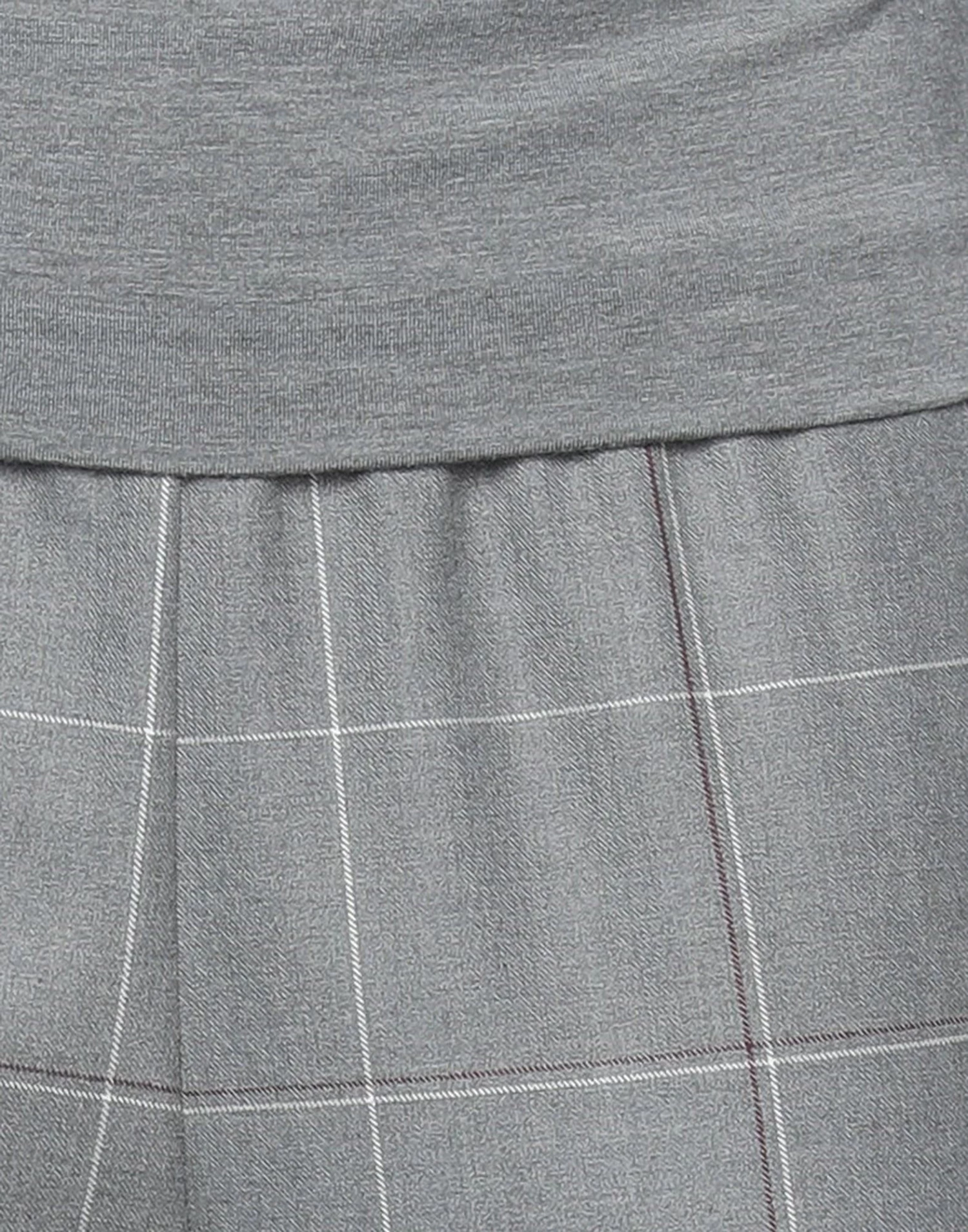 DIANA GALLESI Casual Pants For Women Grey 4 DIANA GALLESI Casual Pants For Women Grey - Image 4