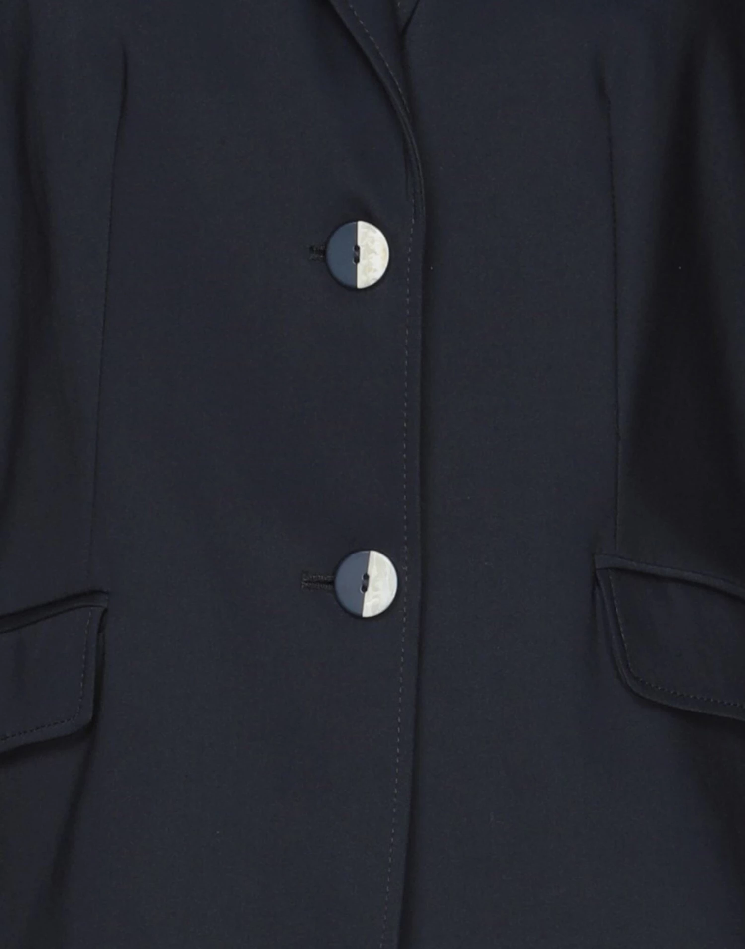 DIANA GALLESI Blazer For Women Dark Blue 4 DIANA GALLESI Blazer For Women Dark Blue - Image 4