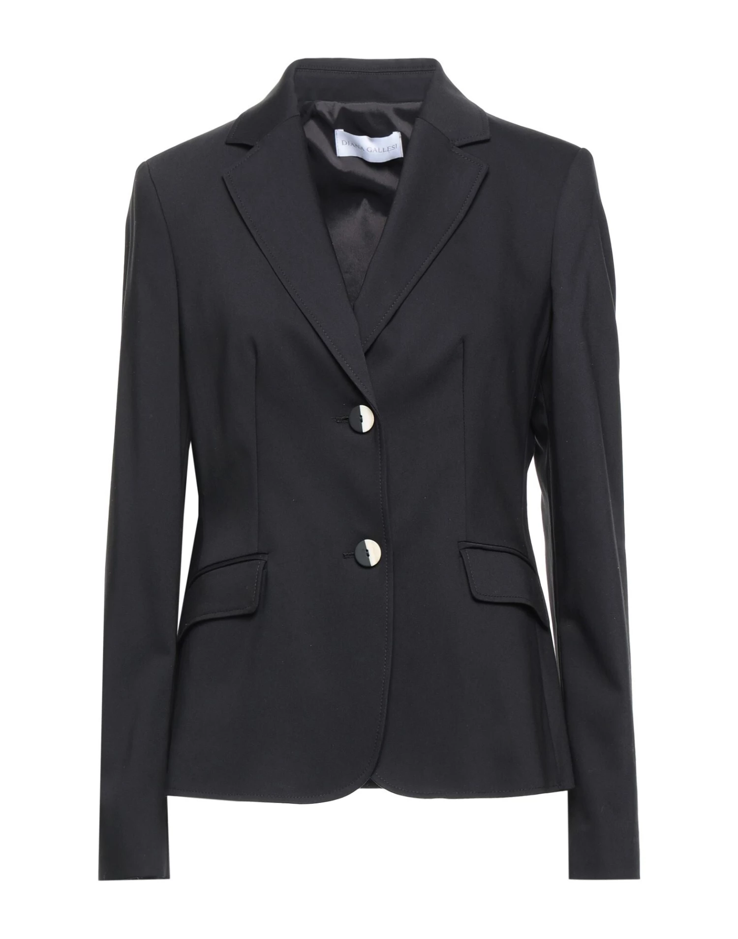DIANA GALLESI Blazer For Women Dark Blue 5 DIANA GALLESI Blazer For Women Dark Blue - Image 5