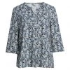 DIANA GALLESI Blouse For Women Blue