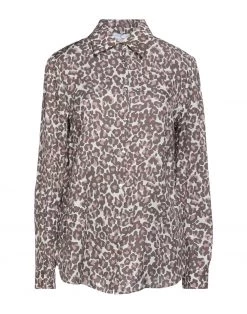 DIANA GALLESI Patterned Shirts & Blouses For Women Ivory