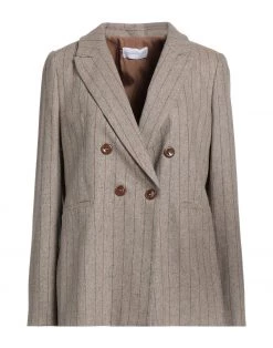 DIANA GALLESI Blazer For Women Beige