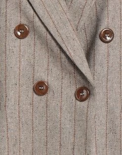 DIANA GALLESI Blazer For Women Beige 7 DIANA GALLESI Blazer For Women Beige -DIANA GALLESI Sales Store unnamed file 1846