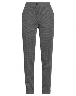 DIANA GALLESI Casual Pants For Women Grey