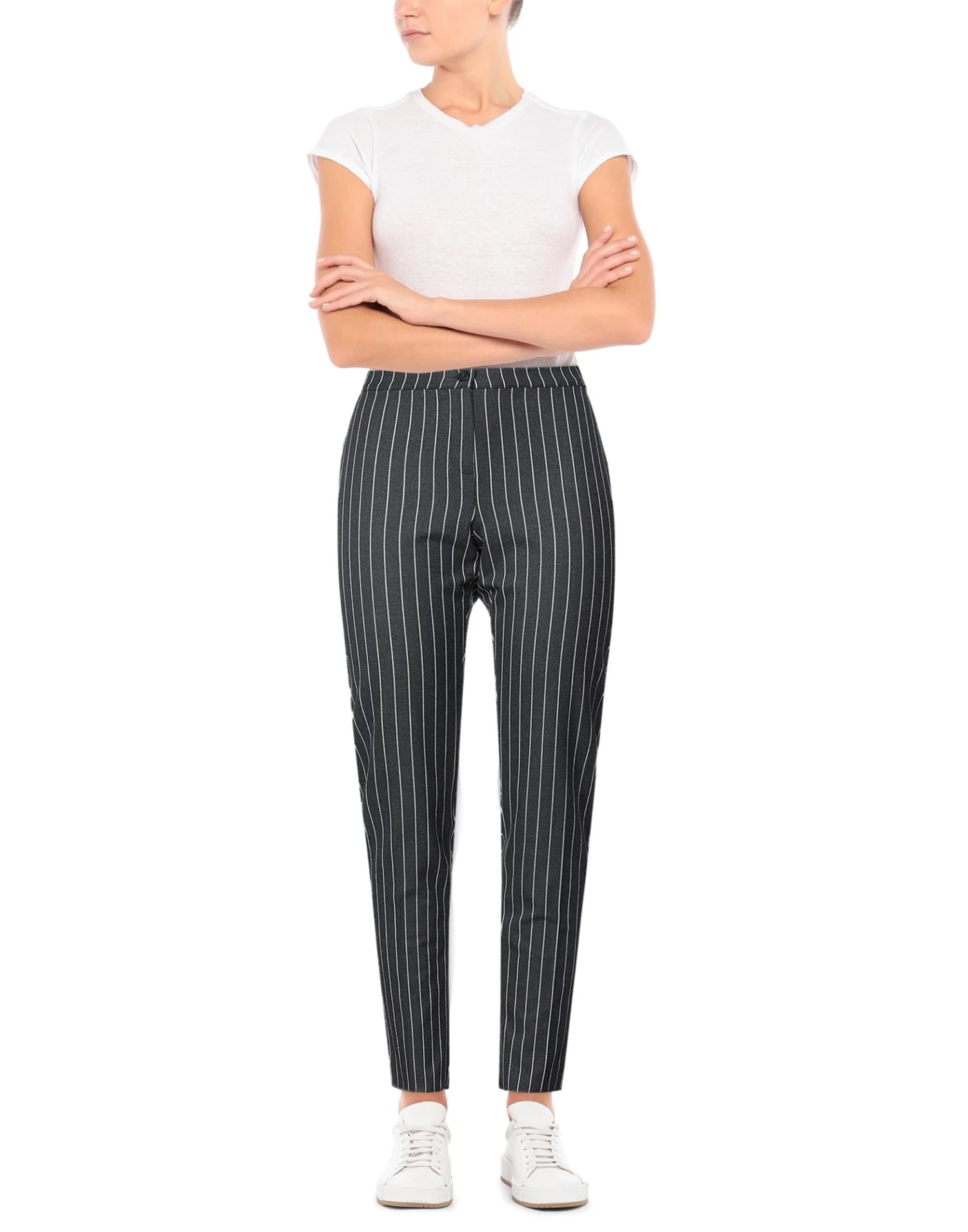 DIANA GALLESI Casual Pants For Women Steel Grey 2 DIANA GALLESI Casual Pants For Women Steel Grey - Image 2