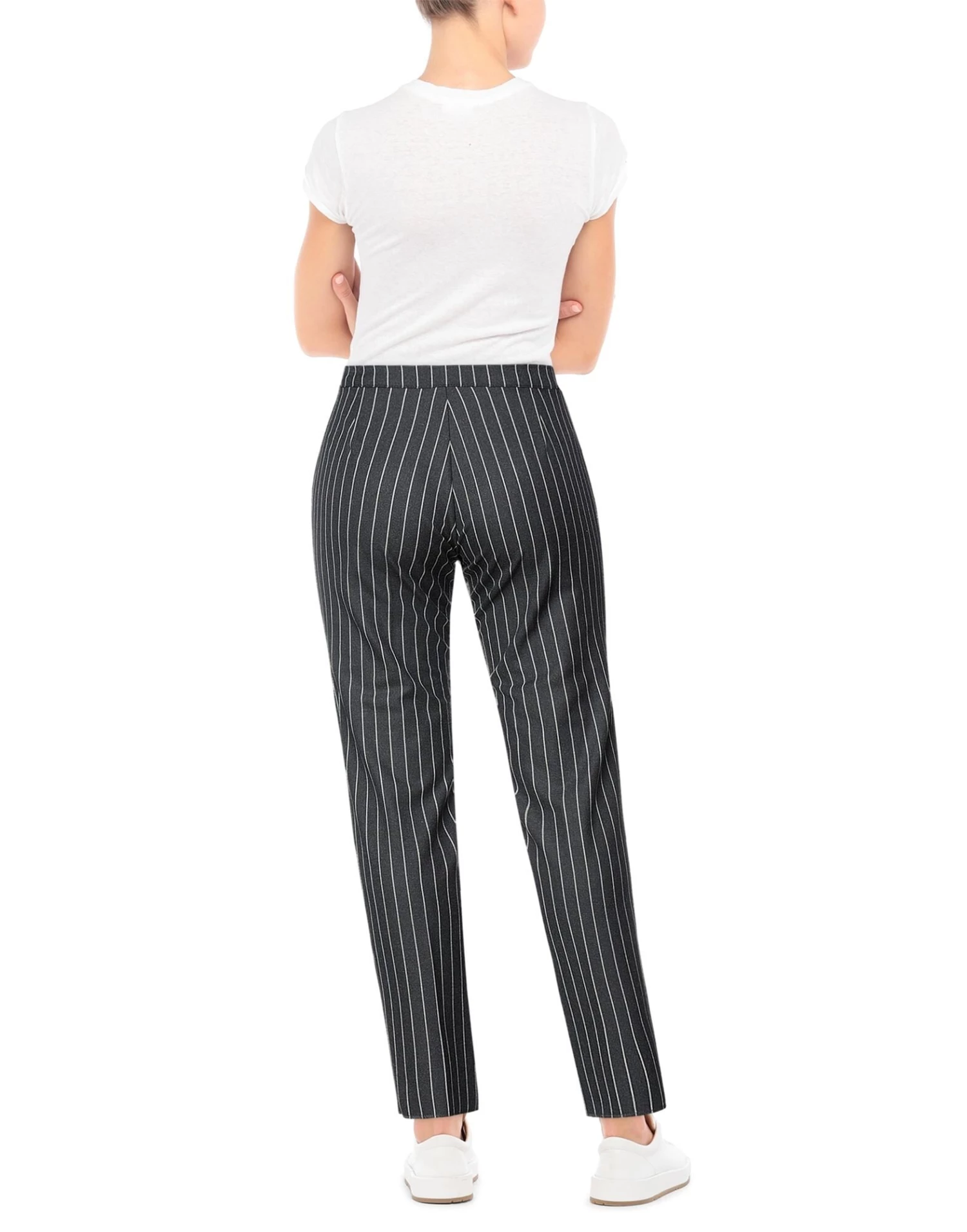 DIANA GALLESI Casual Pants For Women Steel Grey 3 DIANA GALLESI Casual Pants For Women Steel Grey - Image 3