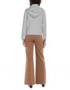 DIANA GALLESI Cardigan For Women Grey -DIANA GALLESI Sales Store unnamed file 1857