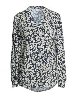 DIANA GALLESI Blouse For Women Dark Blue