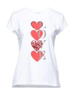 DIANA GALLESI T-shirt For Women Black -DIANA GALLESI Sales Store unnamed file 187