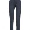 DIANA GALLESI Casual Pants For Women Dark Blue