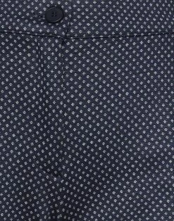 DIANA GALLESI Casual Pants For Women Dark Blue -DIANA GALLESI Sales Store unnamed file 1876