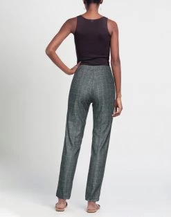 DIANA GALLESI Casual Pants For Women Deep Jade -DIANA GALLESI Sales Store unnamed file 1887