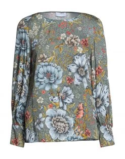 DIANA GALLESI Blouse For Women Military Green