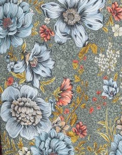 DIANA GALLESI Blouse For Women Military Green -DIANA GALLESI Sales Store unnamed file 1892