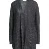 DIANA GALLESI Cardigan For Women Dark Green