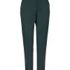 DIANA GALLESI Casual Pants For Women Dark Green