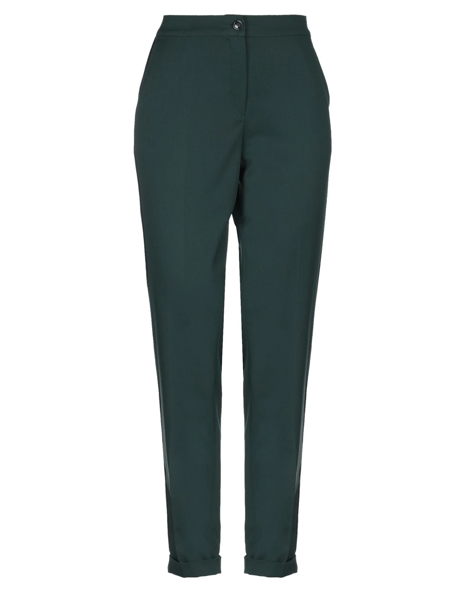 DIANA GALLESI Casual Pants For Women Dark Green 1 DIANA GALLESI Casual Pants For Women Dark Green