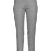 DIANA GALLESI Casual Pants For Women Grey