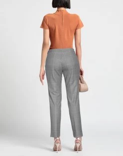 DIANA GALLESI Casual Pants For Women Grey -DIANA GALLESI Sales Store unnamed file 1918
