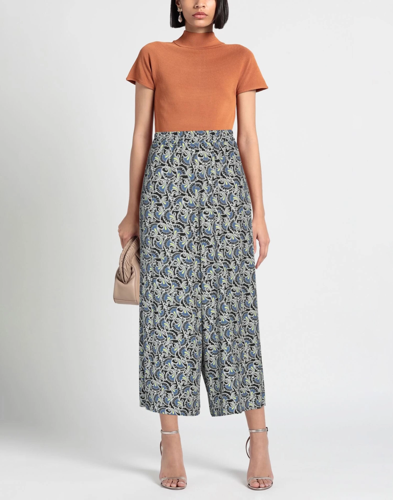 DIANA GALLESI Casual Pants For Women Black 2 DIANA GALLESI Casual Pants For Women Black - Image 2