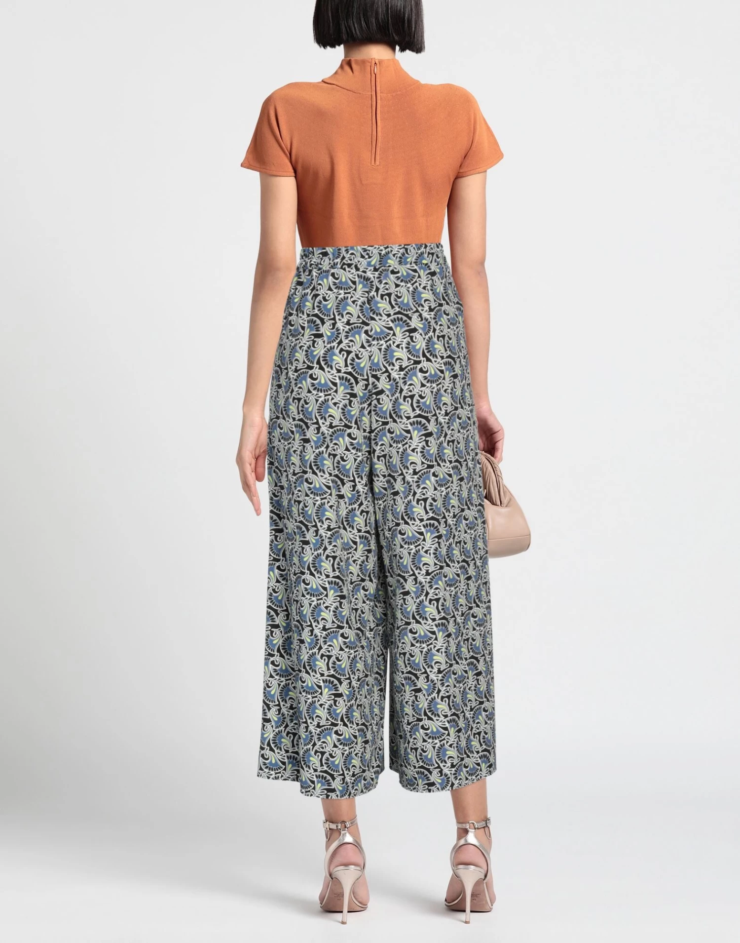 DIANA GALLESI Casual Pants For Women Black 3 DIANA GALLESI Casual Pants For Women Black - Image 3