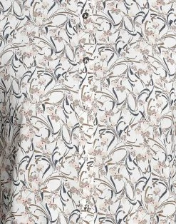 DIANA GALLESI Floral Shirts & Blouses For Women Beige -DIANA GALLESI Sales Store unnamed file 1927