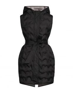 DIANA GALLESI Shell Jacket For Women Black