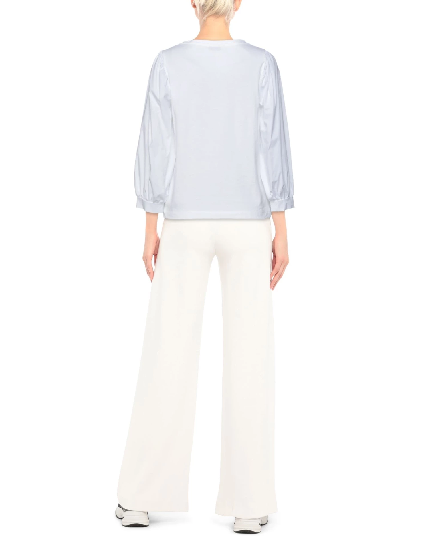 DIANA GALLESI T-shirt For Women White 3 DIANA GALLESI T-shirt For Women White - Image 3